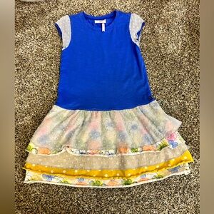 Matilda Jane Dress Girls Sz 8 excellent condition!